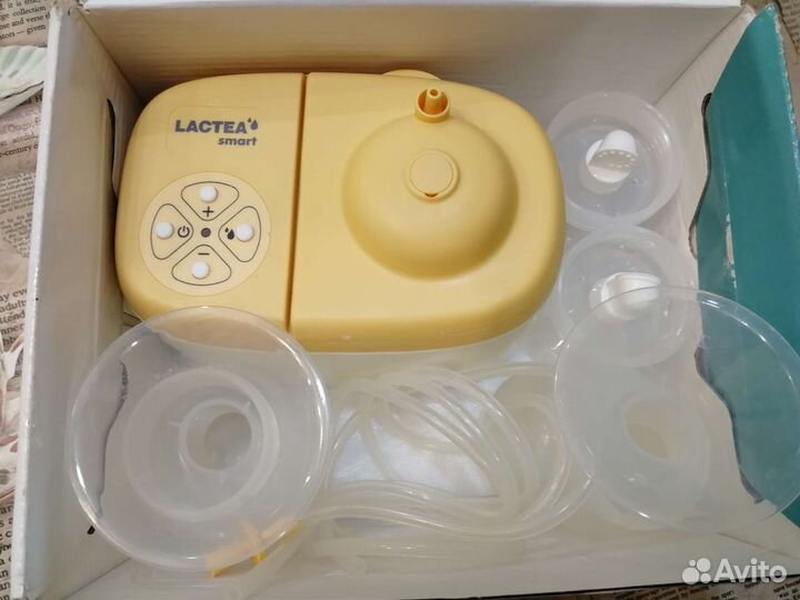 Молокоотсос электрический lactea