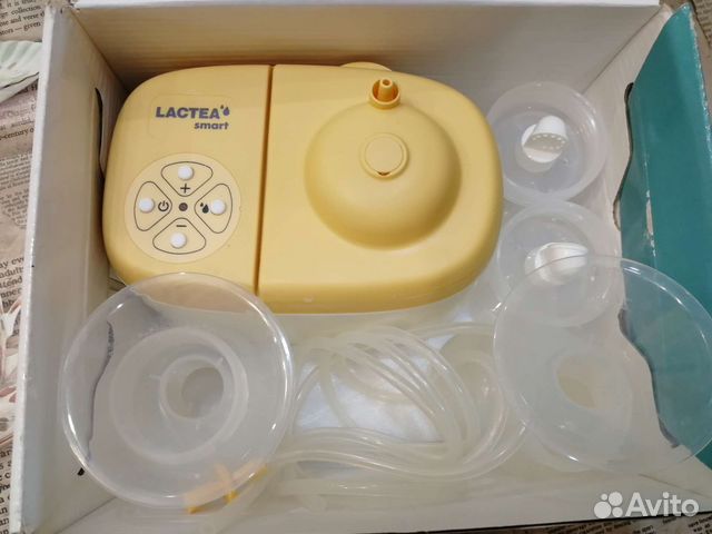 Молокоотсос электрический lactea