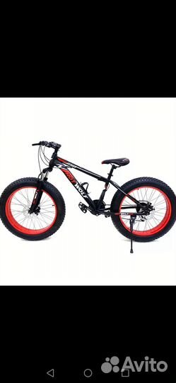 Фэтбайк новый взрослый