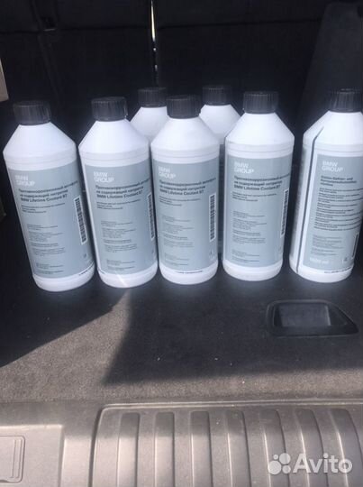 Антифриз оригинальный BMW