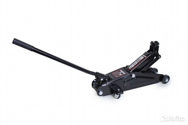 Домкрат подкатной гидравлический 3 т (h min 135мм