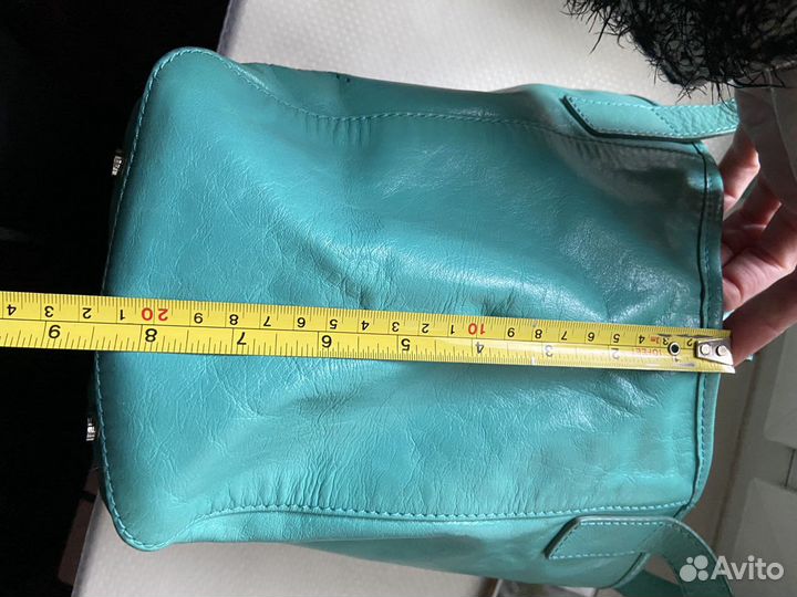 Сумка женская винтажная. натуральная кожа