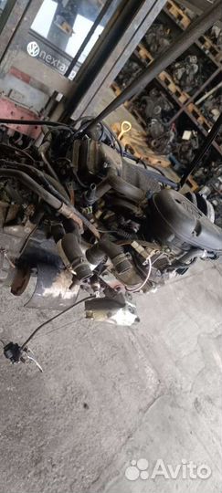 Двигатель, Volkswagen Golf 1995