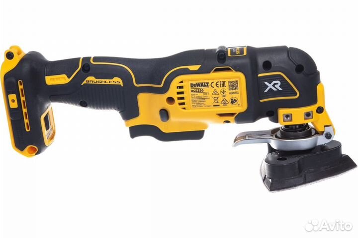 Реноватор dewalt DCS356NT