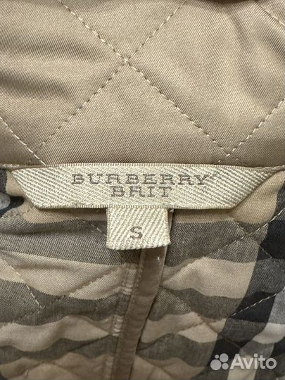 Куртка burberry оригинал