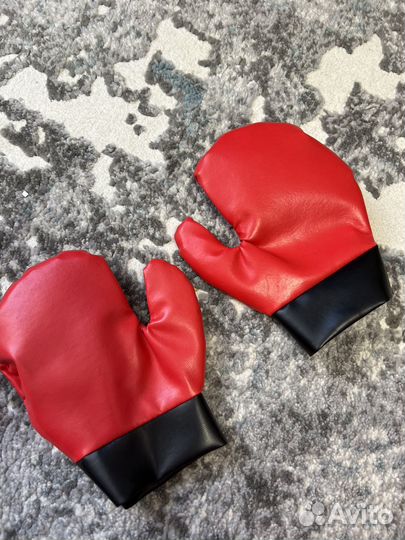 Боксерская груша детская