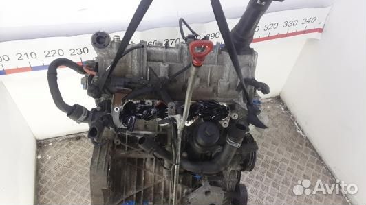 Двигатель бензиновый, mercedes benz B-class 2011