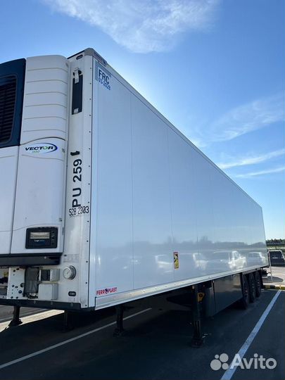 Полуприцеп рефрижератор Schmitz Cargobull S.KO Cool, 2022