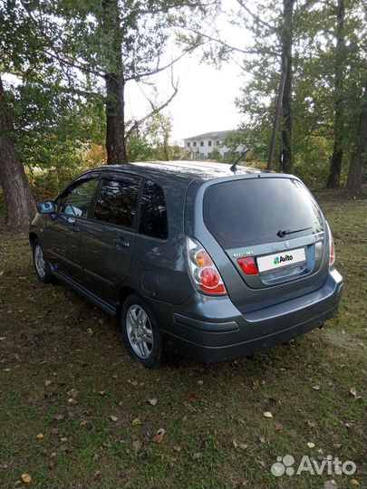 Suzuki Liana 1.6 AT, 2006, битый, 240 000 км