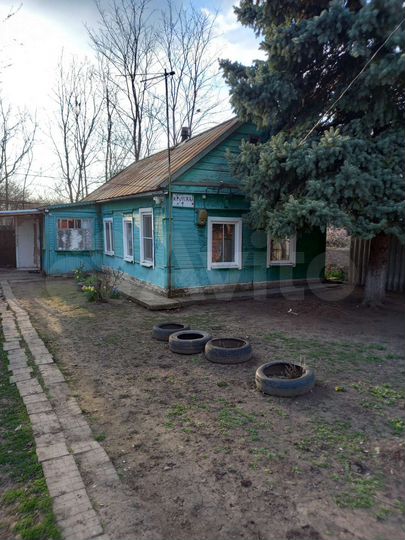 Дом 20 м² на участке 36 сот.