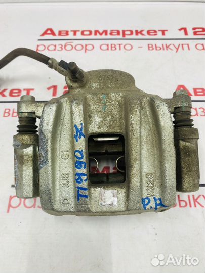 Супорт тормозной передний правый Чери Тигго 7 про