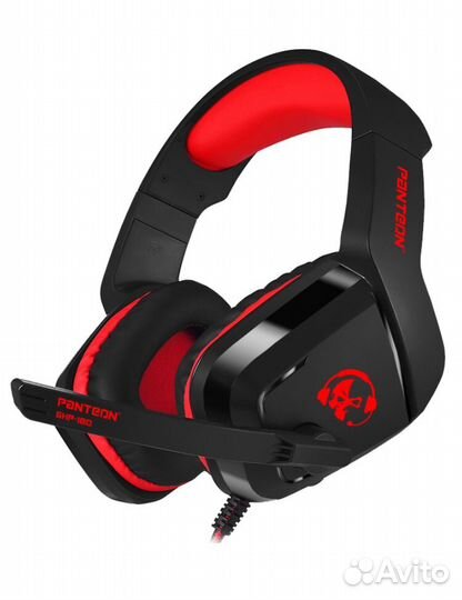 Наушники с микрофоном