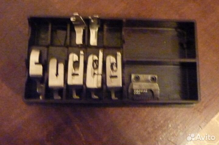 Швейная машинка бу веритас