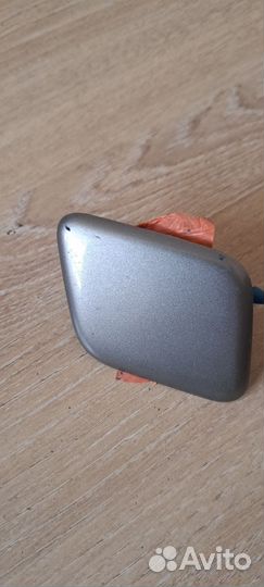 П. форсунка омывателя фар с кронштейном пежо 308