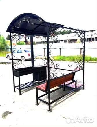 Мангал от производителя