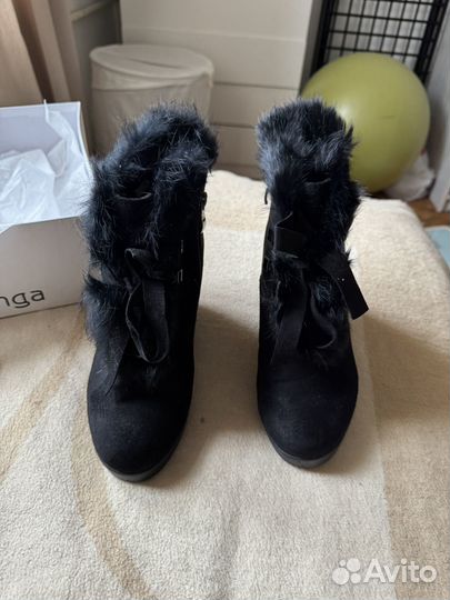 Ботильоны женские 37 размер