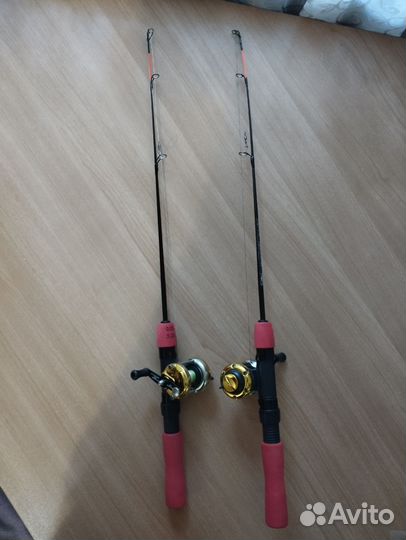 Зимние удочки