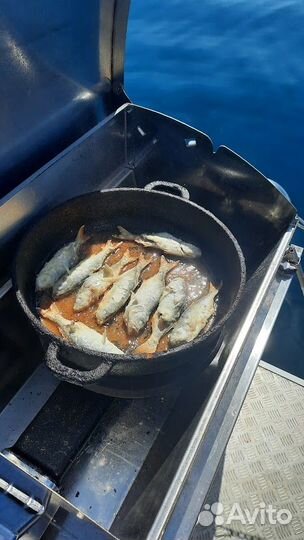 Морская рыбалка прогулка из Имеретинского порта