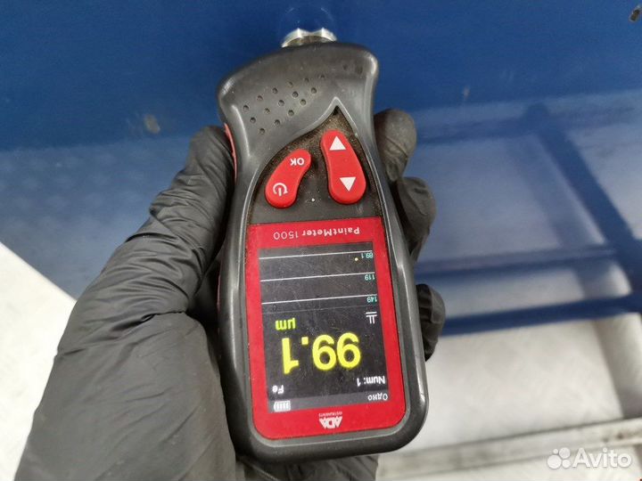 Дверь передняя для Ford Focus 2