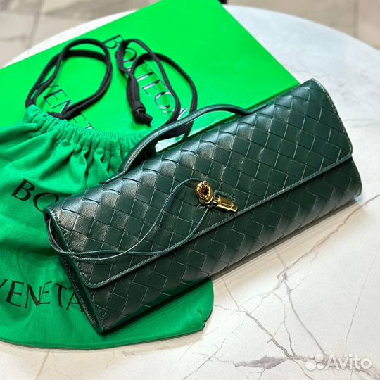 Сумка bottega женская