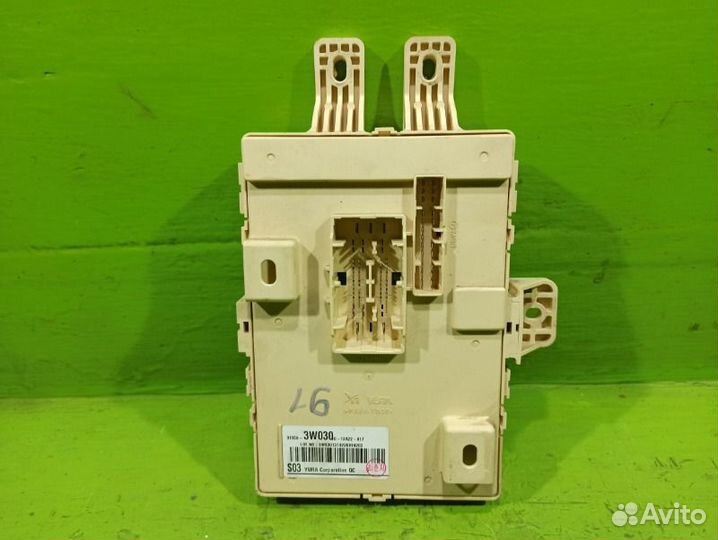 Блок предохранителей Kia Sportage 3 SL G4KD 2013