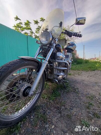 Yamaha Virago 400