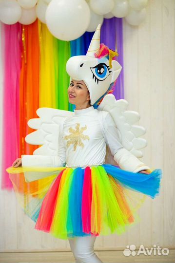 Аниматор на детский праздник