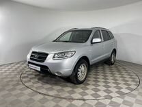 Hyundai Santa Fe 2.7 AT, 2007, 210 900 км, с пробегом, цена 879 000 руб.