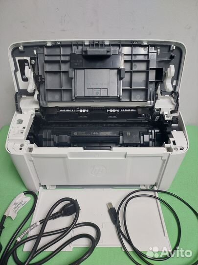 Лазерный принтер HP laserjet Pro M15w W2G51A
