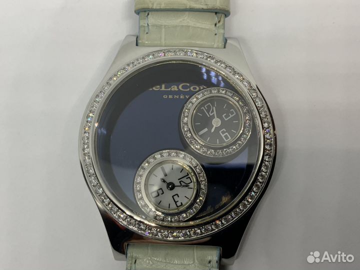 Часы DeLaCour Liberata Limited Edition