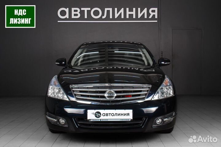 Nissan Teana 2.5 CVT, 2008, 197 000 км