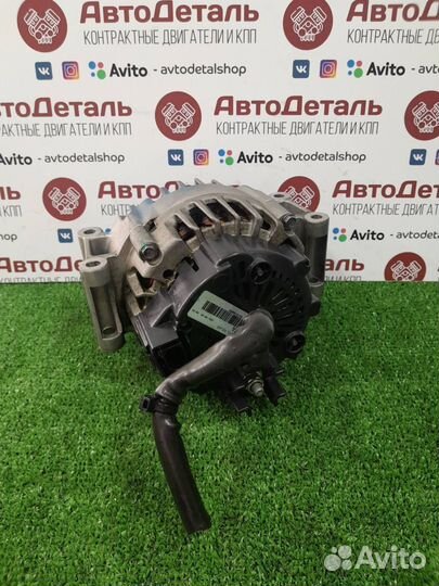 Генератор Mercedes-Benz C-Класс W204/S204 2009