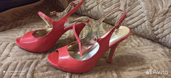 Босоножки женские 38 размер