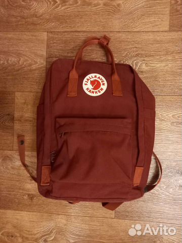 Рюкзак fjallraven kanken