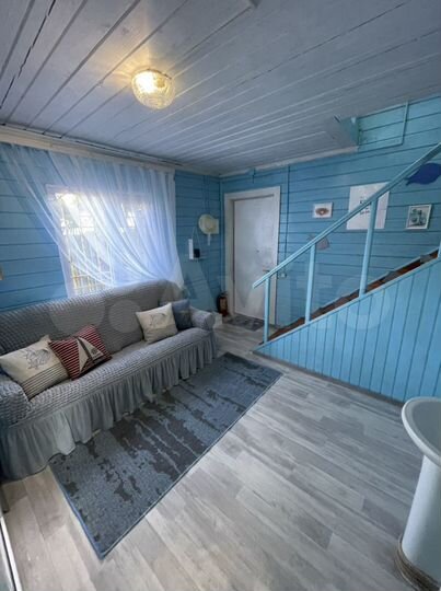 Дом 94 м² на участке 6 сот.