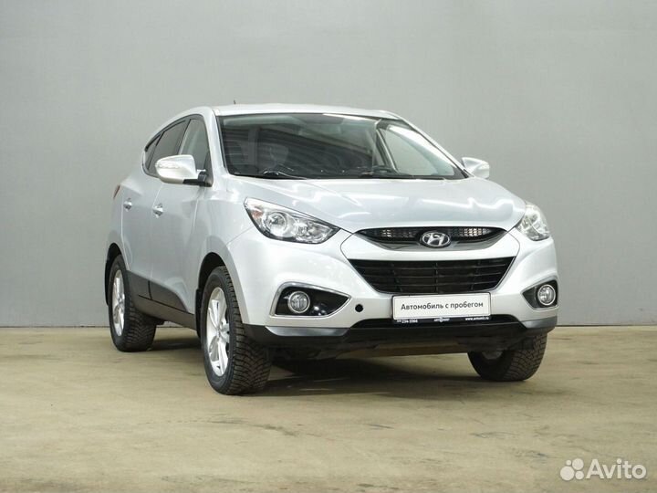 Hyundai ix35 2.0 AT, 2012, 119 953 км