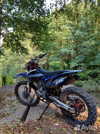 Мотолэнд XT250HS