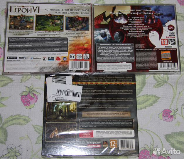 Игры серия Готика Gothic pc