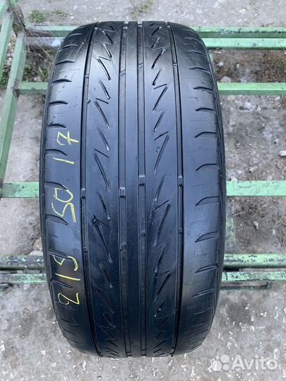 Bridgestone MY-02 Sporty Style 215/50 R17