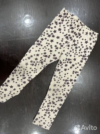 Лосины 3-4года