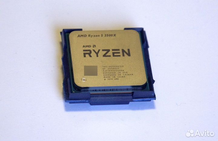 Игровой Ryzen 3500X ам4 чипсет A320 B350 B450 A520