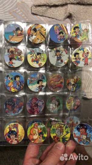 Фишки кепсы сотки