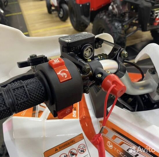 Квадроцикл yacota sporty XX 125 new