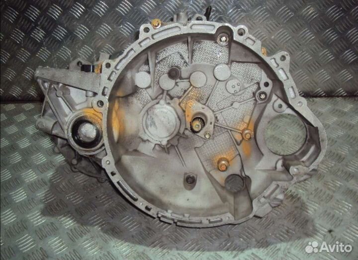 МКПП Mitsubishi Lancer X 10 1.5