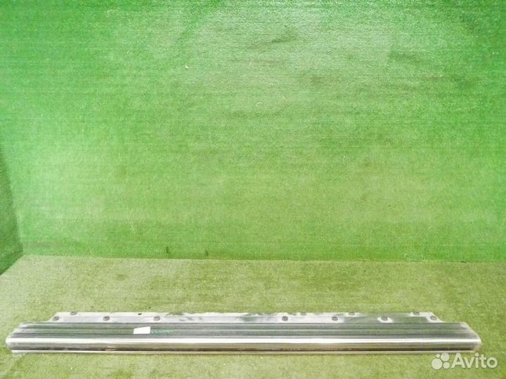 Накладка порога левая Mercedes G W463 (2018-н.в.)