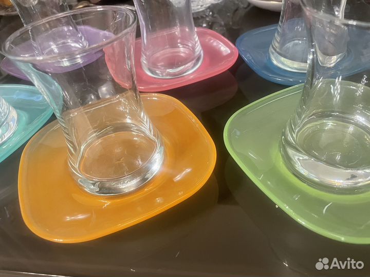 Сервиз чайный