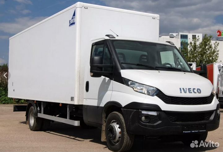 Водитель кат. С