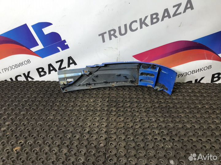 9438851625 Угол бампера левый Mercedes-Benz Actros