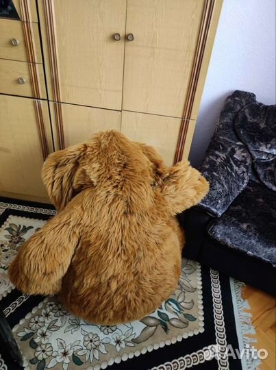 Мягкие игрушки Мамонтенок