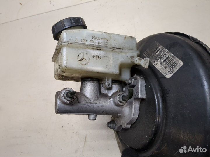 Цилиндр тормозной главный Mercedes B W245, 2008